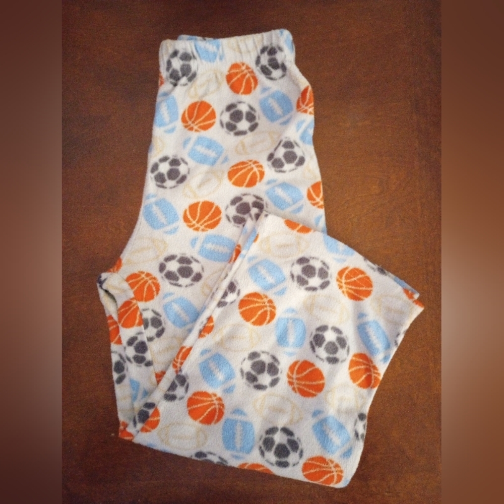 🩶🤍🤍 Faded Glory Allstar PJ Pants